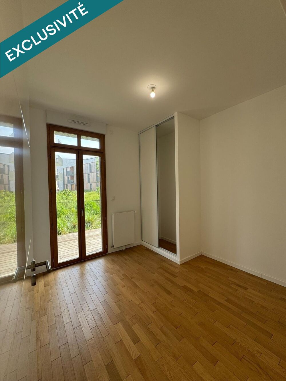 Appartement neuf 3 chambres Le Vésinet (78)