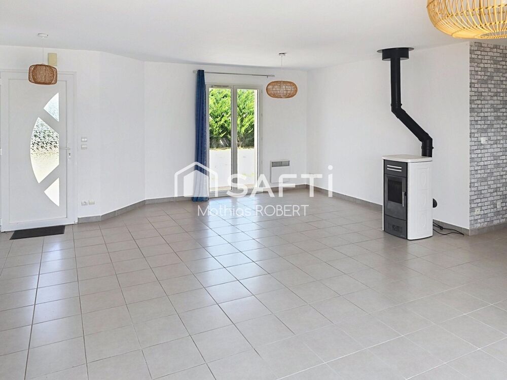 Pavillon T5 de plain-pied