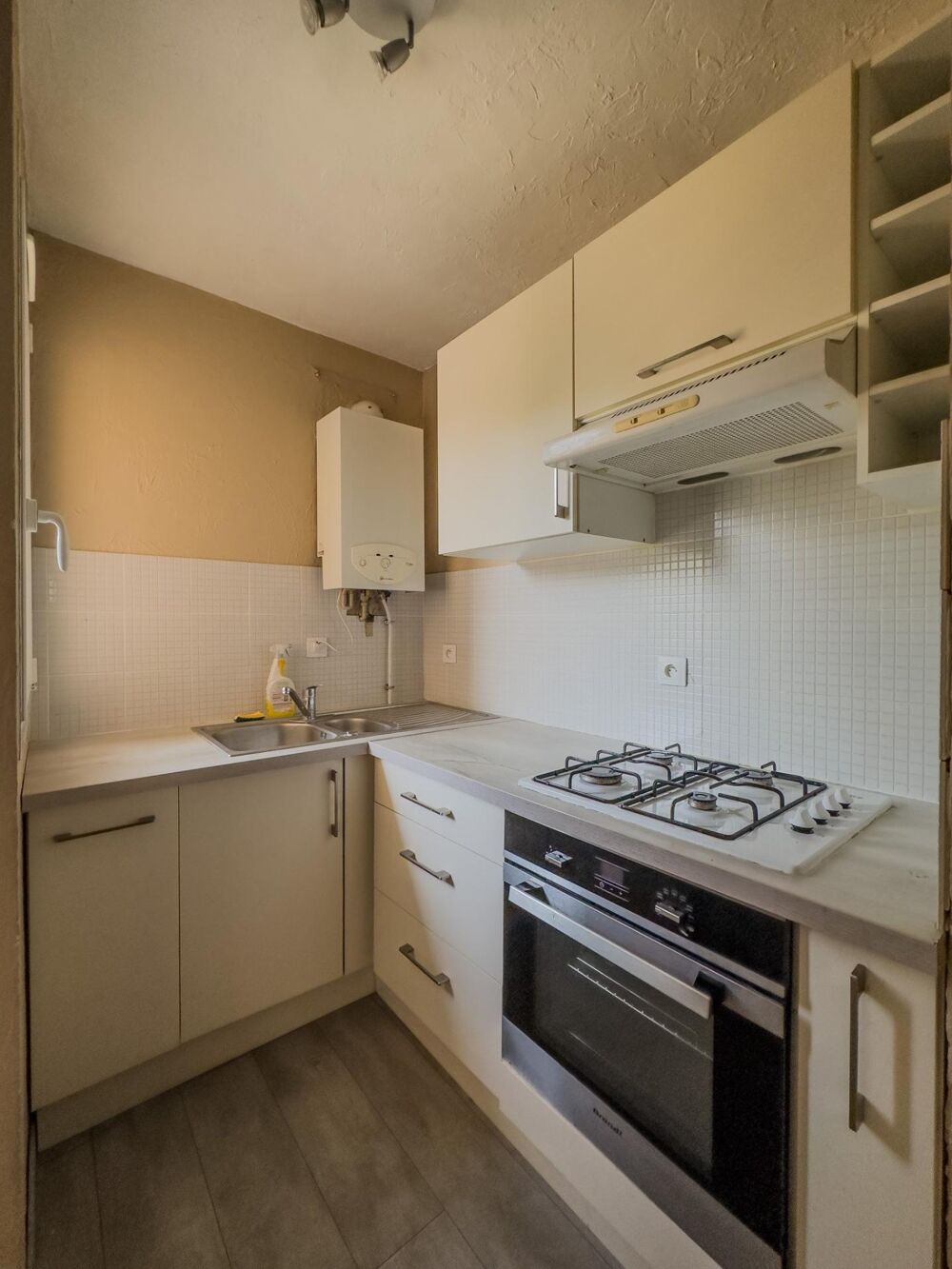 Vente Appartement Appartement 2 pièces+cave+garage Cagnes-sur-mer