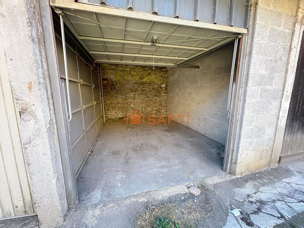 Vente Parking/Garage Quartier Mezieres Charleville-mezieres