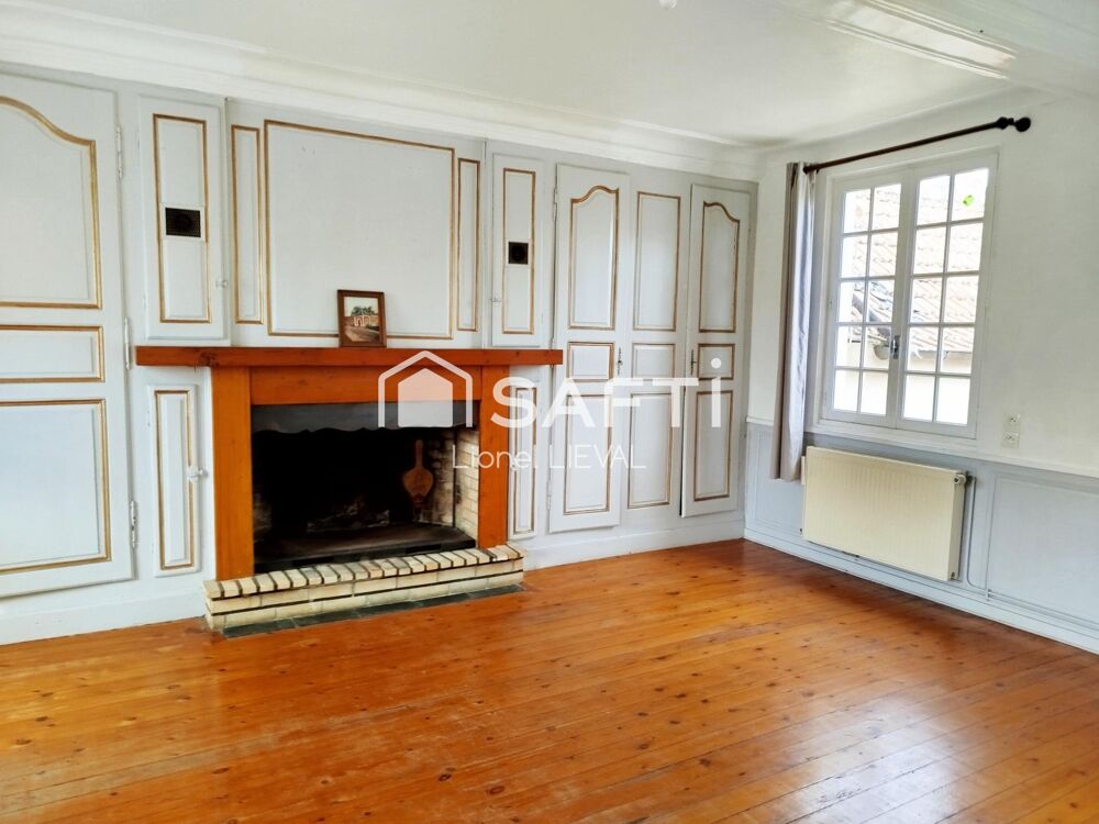 Magnifique Ensemble Immobilier 220 M2