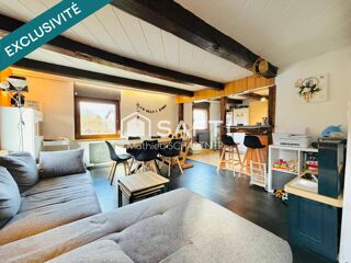  Maison � vendre 3 pi�ces 74 m�