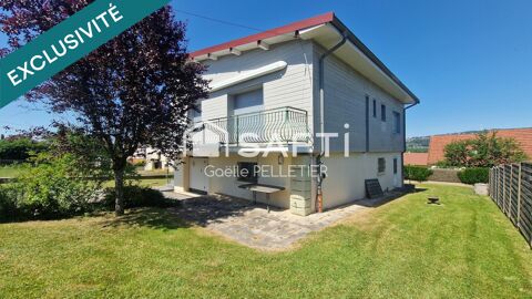   Maison 4 pièces 90 m2 - terrain 762 m2 - Saône Maison - 5 pièce(s) - 109 m²