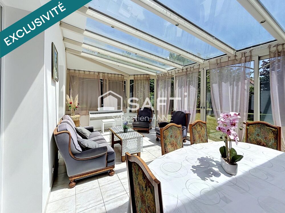Vente Maison Belle maison familiale avec vie de plain-pied Villons-les-buissons