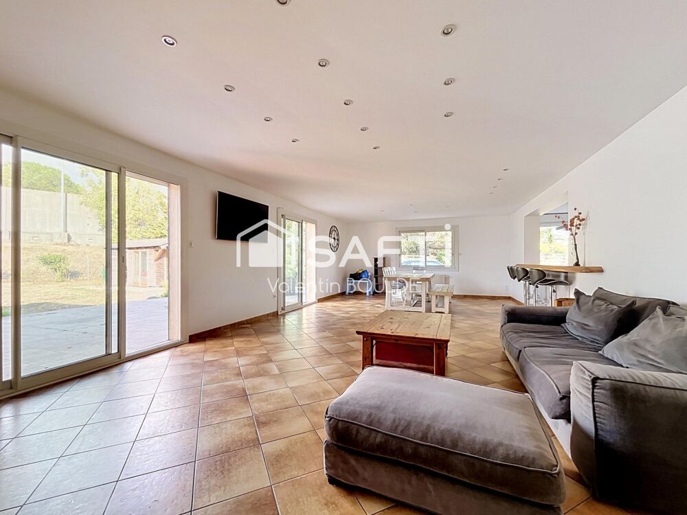 Vente Maison Maison 6 pièces Ambares-et-lagrave