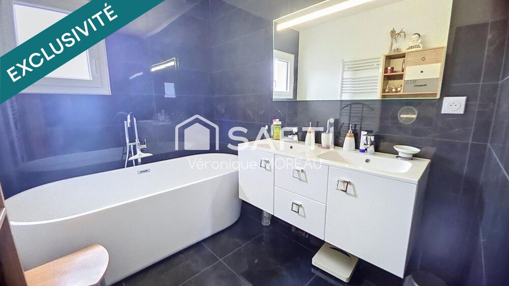 Vente Maison Belle contemporaine de 2022 en basse consommation Genneville