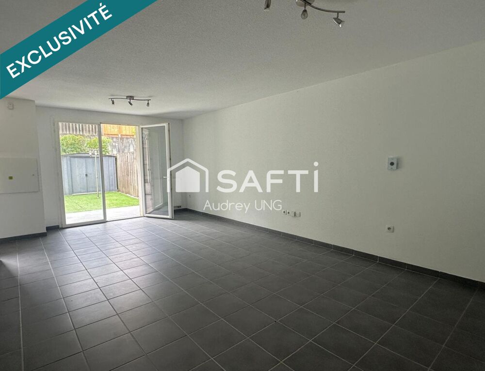 Vente Maison Maison familiale 3 chambres – Lormont – 80 m² – Au calme Lormont