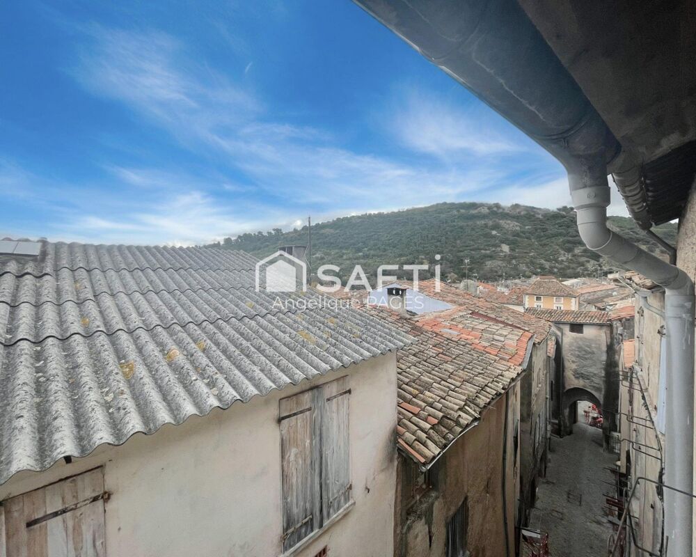 Maison de village + Studio avec Rendement Locatif