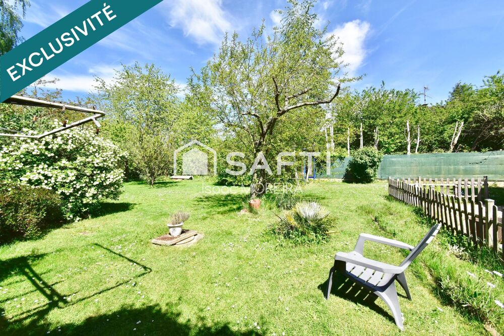 Vente Maison Maison 4 chambres avec garage proche Anet Anet