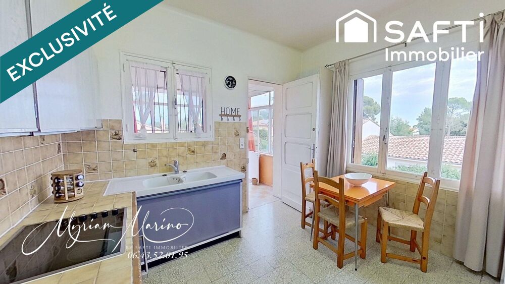  vendre  Maison St Aygulf (83370)