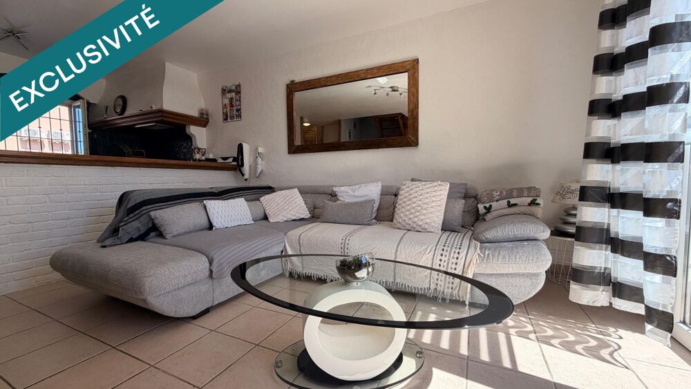 Vente Maison Secteur recherché Bolmon / Pavillon avec jardin Marignane