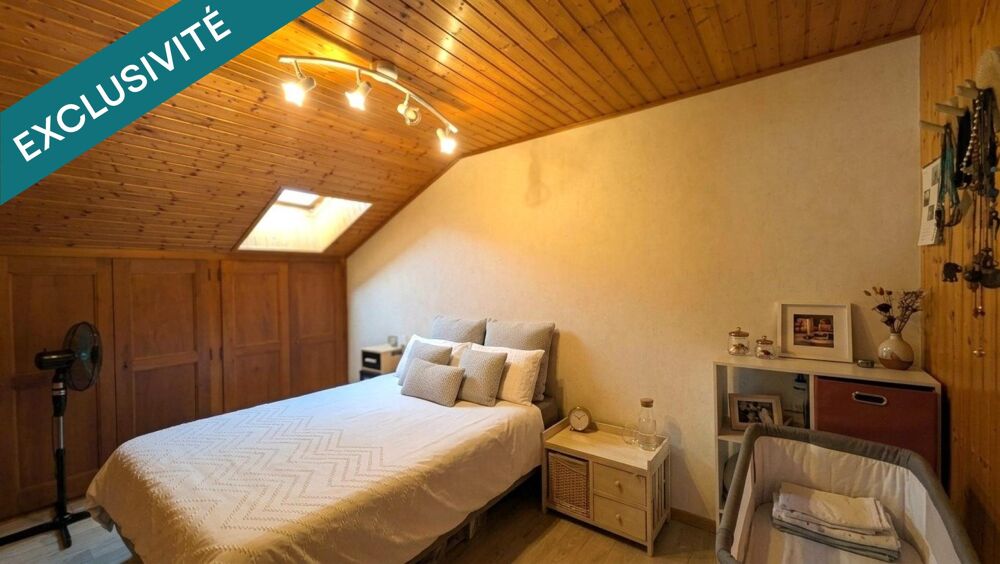 Vente Appartement Appartement 50 m2 proche Abbaye dans résidence 16e siècle dans la vallée d'Abondance Abondance