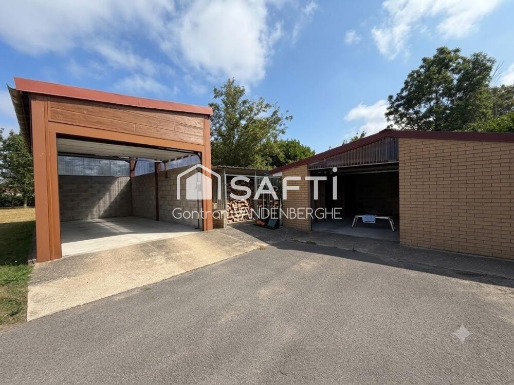 Vente Maison Propriété de caractère d'exception à Bayenghem-lès-Éperlecques Bayenghem-les-eperlecques