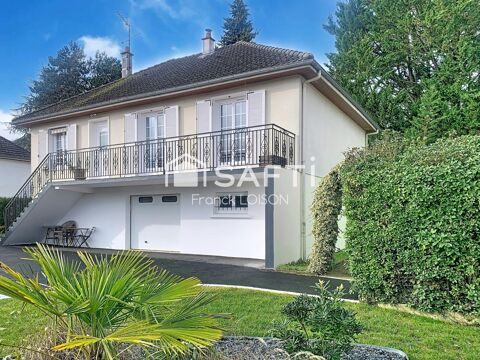   Maison familiale 4 chambres secteur calme et recherch� Maison - 6 pi�ce(s) - 128 m�