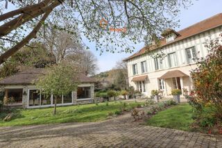  Maison à vendre 9 pièces 258 m²