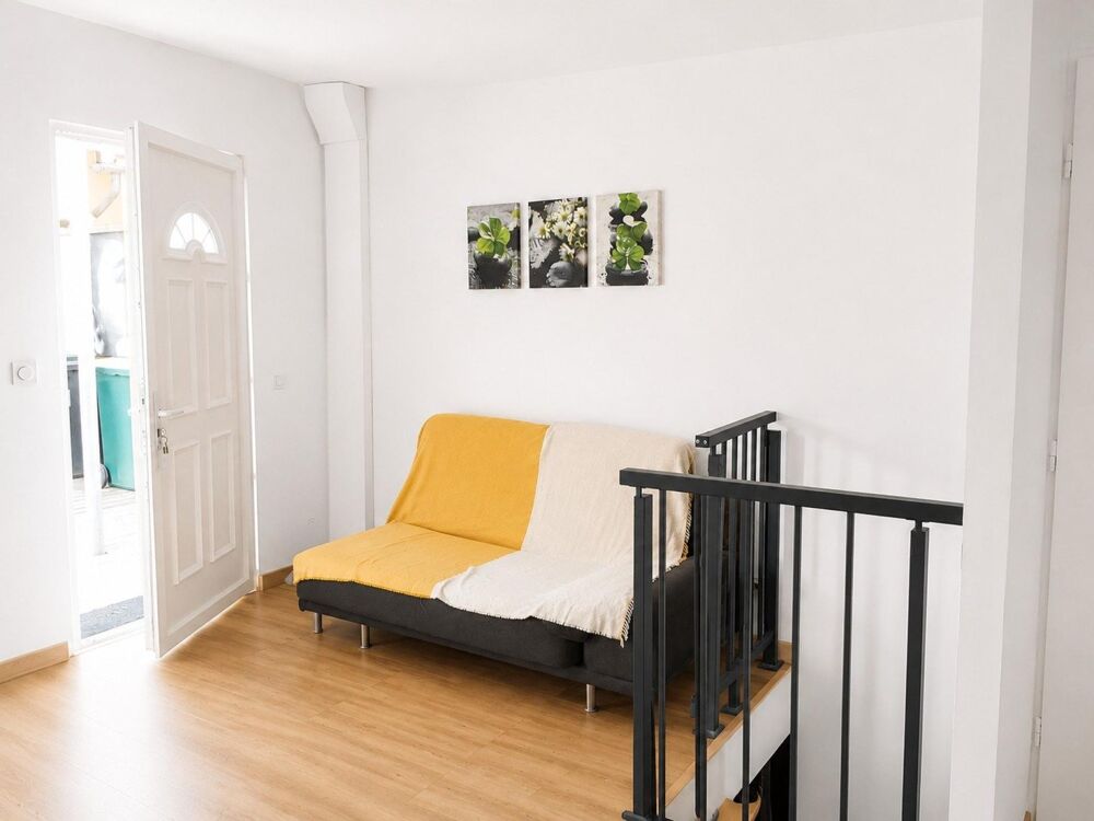 Charmant appartement rénové  Idéal investisseur ou premier achat  Villeurbanne