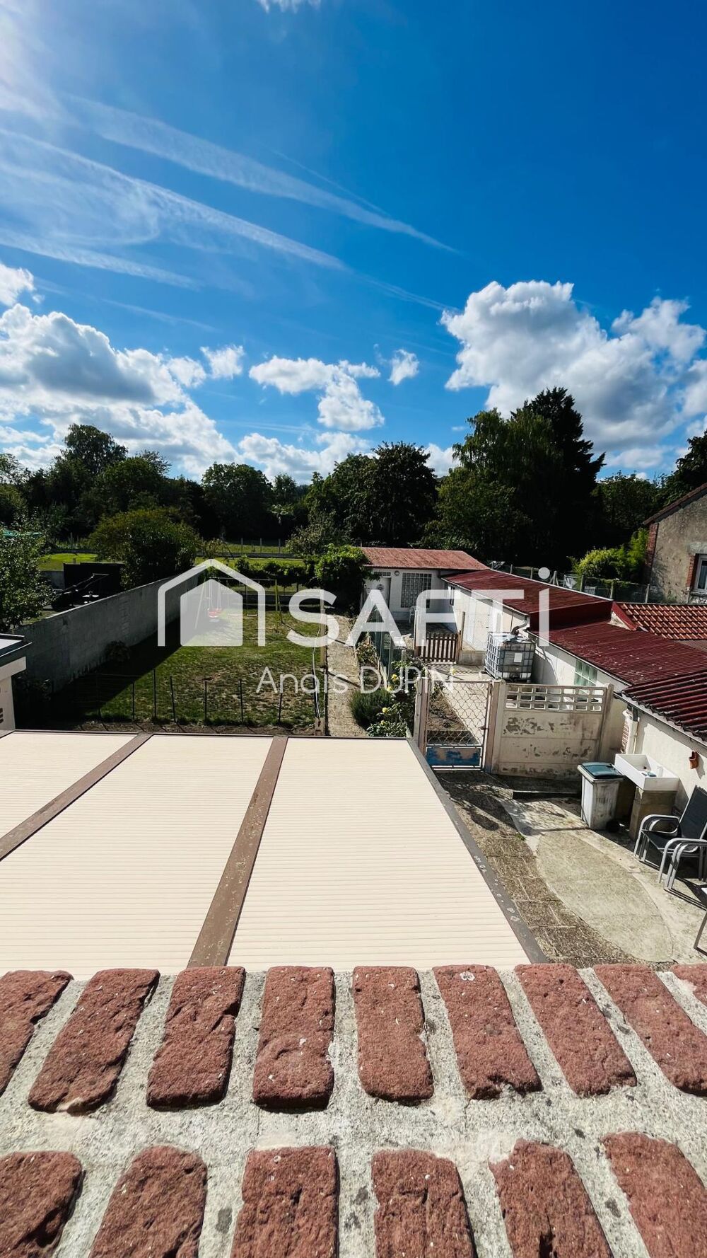 Vente Maison Maison individuelle 3 chambres, vie de plain-pied. Saint-erme-outre-et-ramecourt