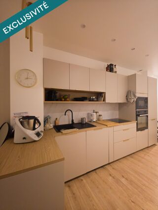  Appartement à vendre 2 pièces 48 m²