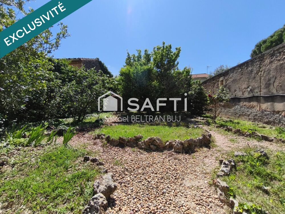Maison de Maître avec appartement indépendant loué et garage