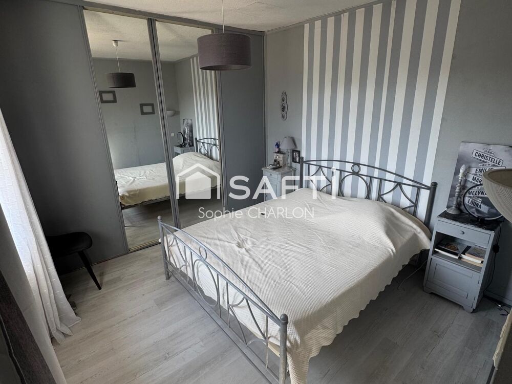 Vente Maison Bourg les Valence, maison d'environ 117m2, 3 chambres, piscine Bourg-les-valence