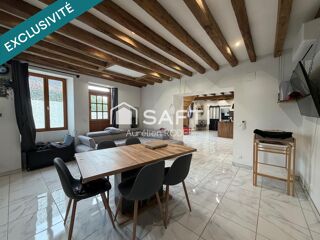  Maison � vendre 5 pi�ces 180 m� Ambrault
