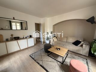  Appartement à vendre 2 pièces 45 m²
