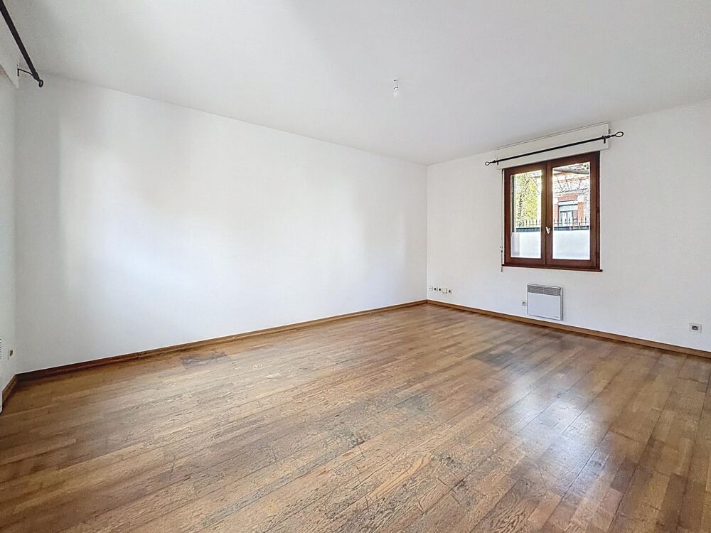 Appartement T2 avec place de parking et cave