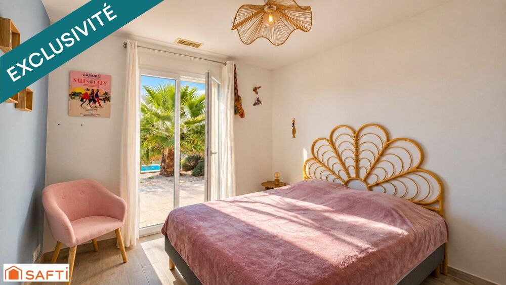 Vente Maison Une maison où il ne reste plus qu'à poser ses valises ! Camps-la-source