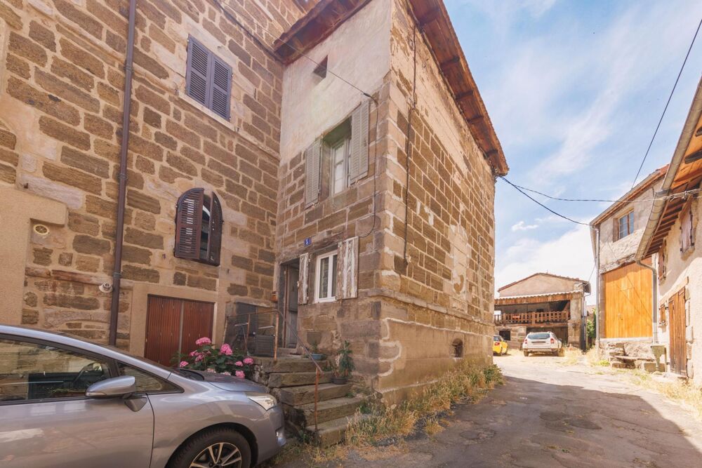 Vente Maison Maison de ville Langeac
