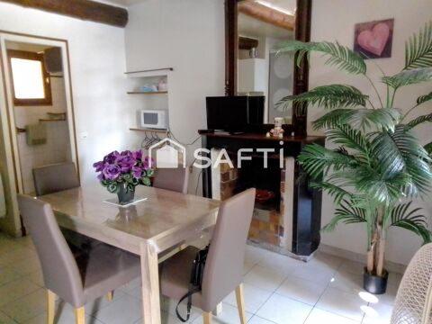   Appartement meubl, avec dpendance Appartement - 1 pice(s) - 24 m