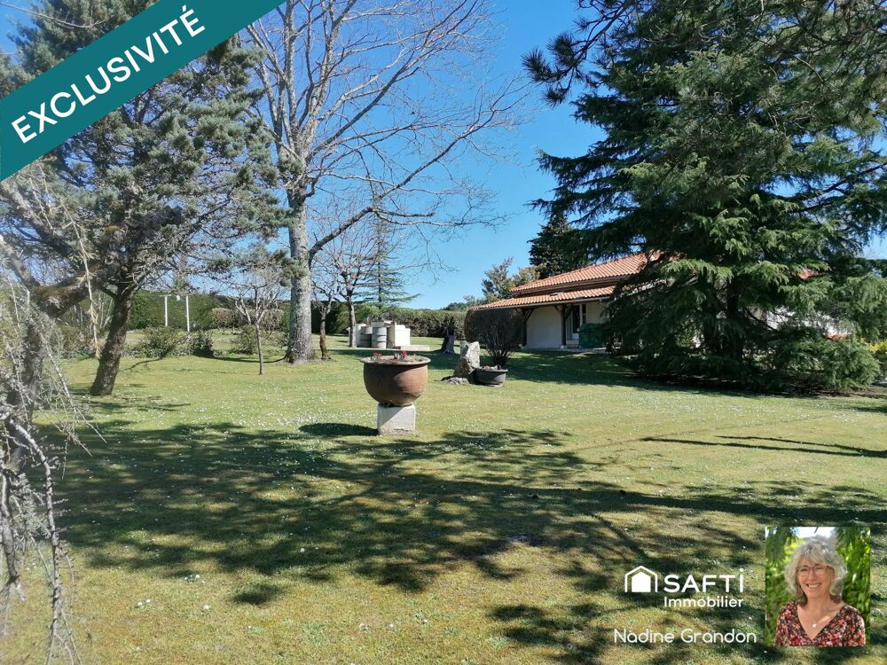 Vente Maison Un cadre de vie paisible, commerces à moins de 4km Touverac