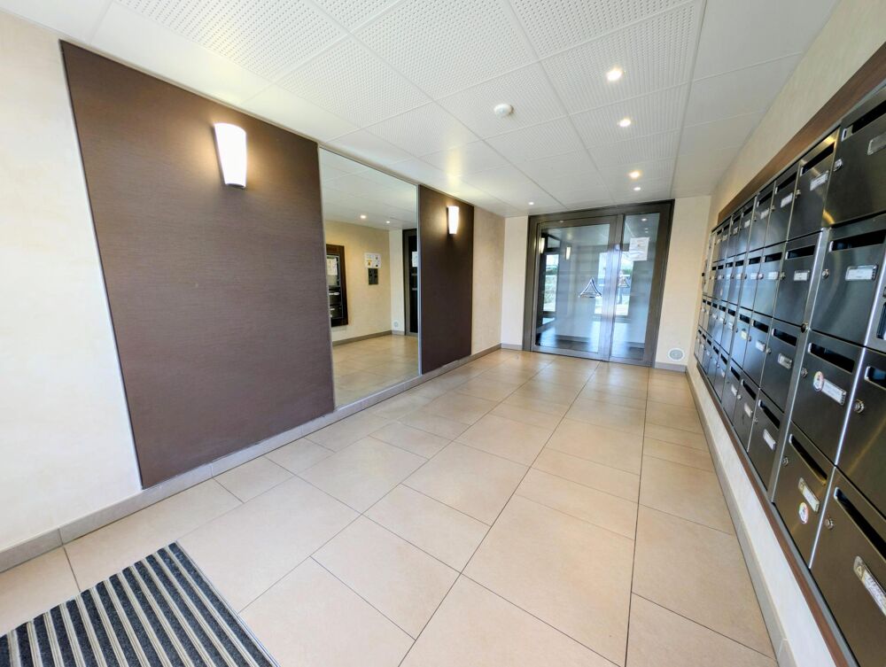 Vente Appartement Le Pin beau F3 60m² en rez de jardin Le pin