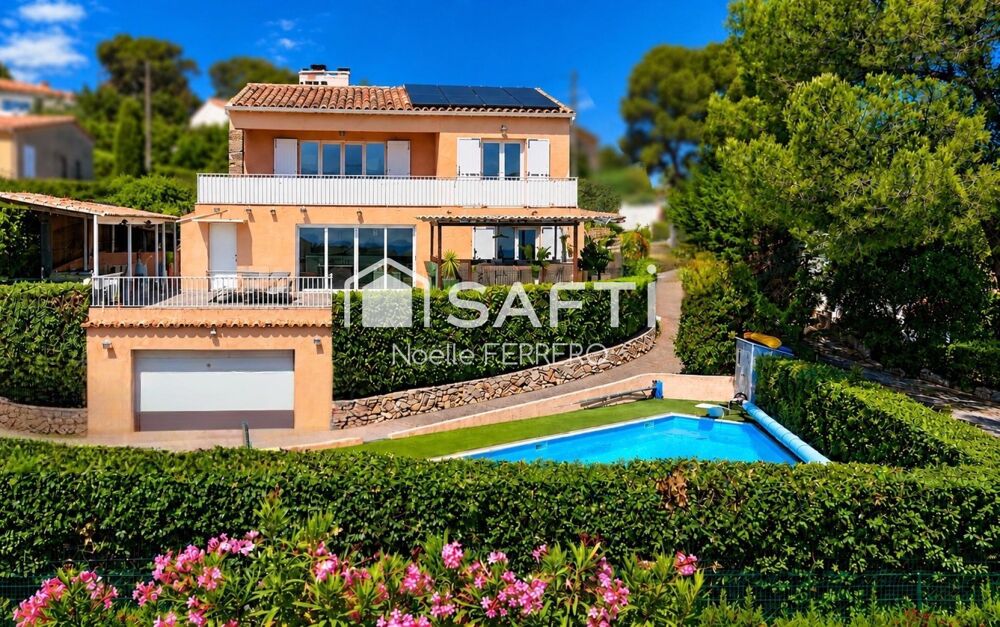 à vendre  Maison Les Issambres (83380)