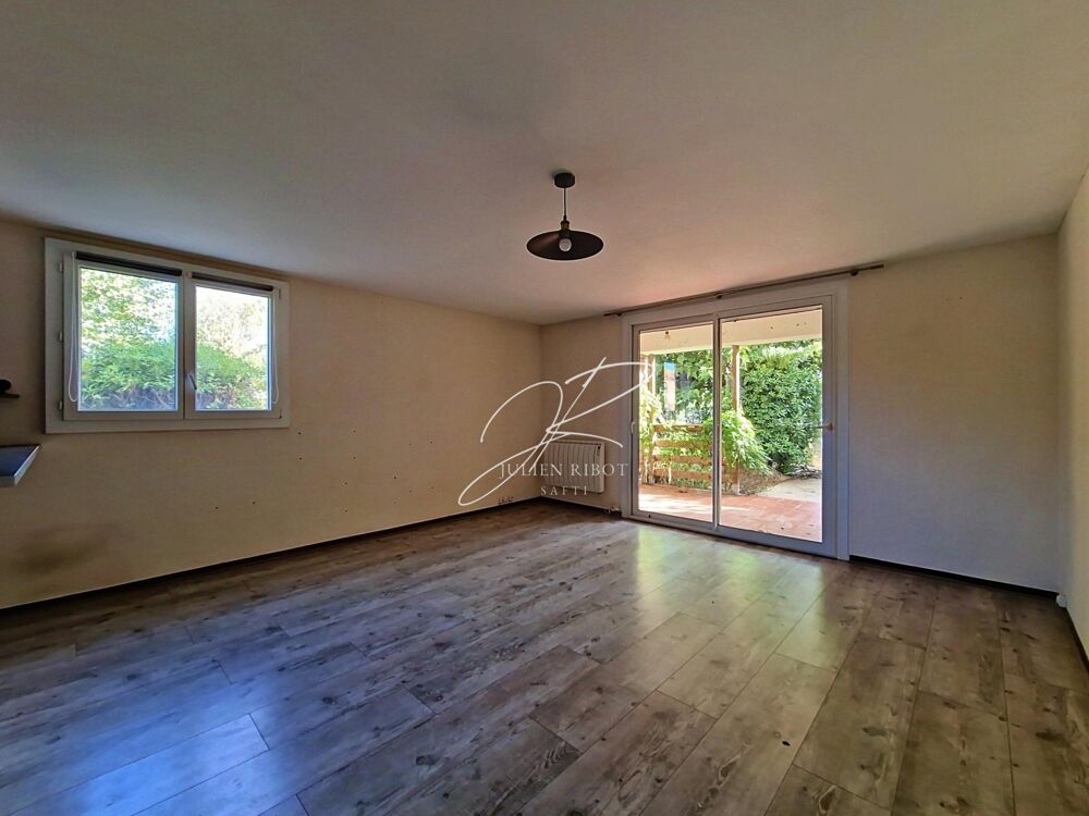 Vente Appartement Appartement T4 3 chambres 81 m² terrasse et jardin Sauvian