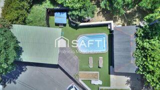  Maison à vendre 4 pièces 138 m²