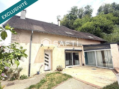   5 MIN DE PARCEY Maison - 7 pièce(s) - 135 m²