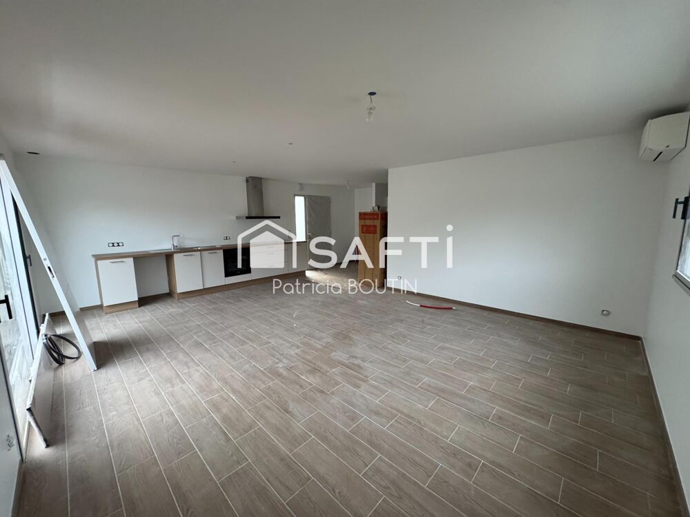 Vente Maison PAVILLON PLAIN PIED 2 CHAMBRES ET TERRASSE A NIORT ! Niort