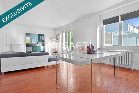   Individuelle de plain pied sur sous sol, 11 ares Maison - 4 pi�ce(s) - 111 m�