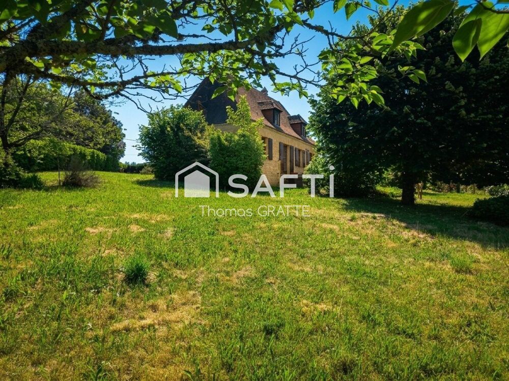 Vente Maison Maison familiale au calme proche centre historique de Sarlat Sarlat-la-caneda
