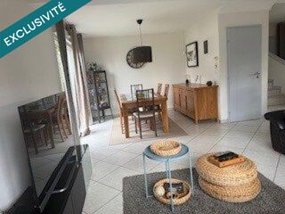  Maison à vendre 4 pièces 105 m²