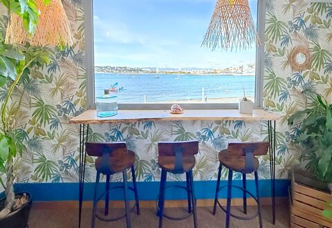 Restaurant 8eme Arr, vue mer et rade de Marseille 640000 13008 Marseille 8e arrondissement