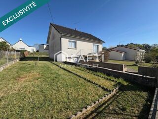  Maison � vendre 3 pi�ces 66 m�