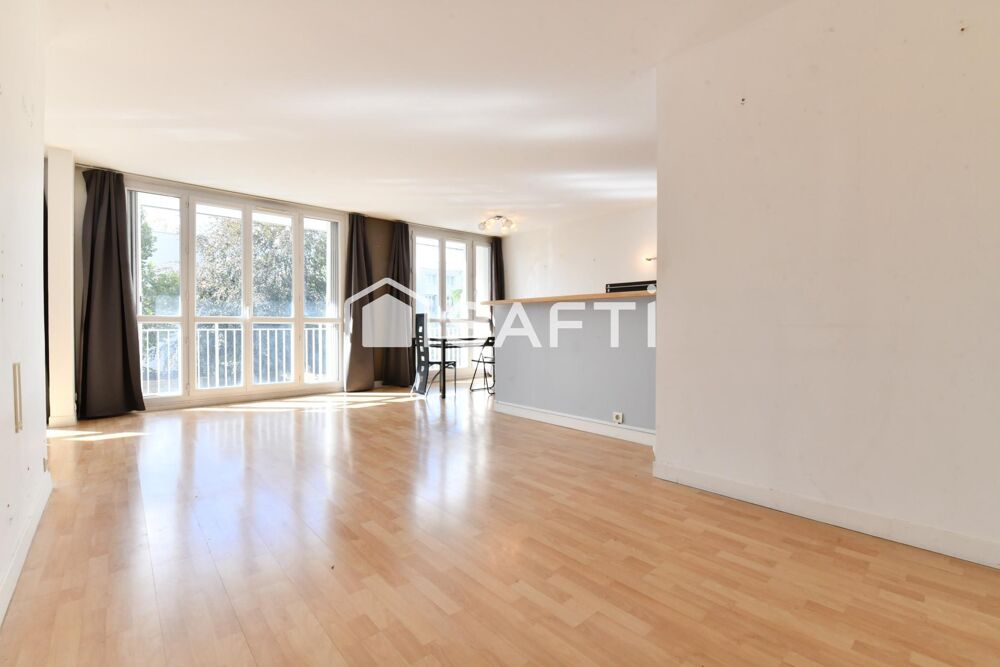 Vente Appartement Bel appartement de quatre pièces ! Ravalement réalisé récemment ! Chilly-mazarin