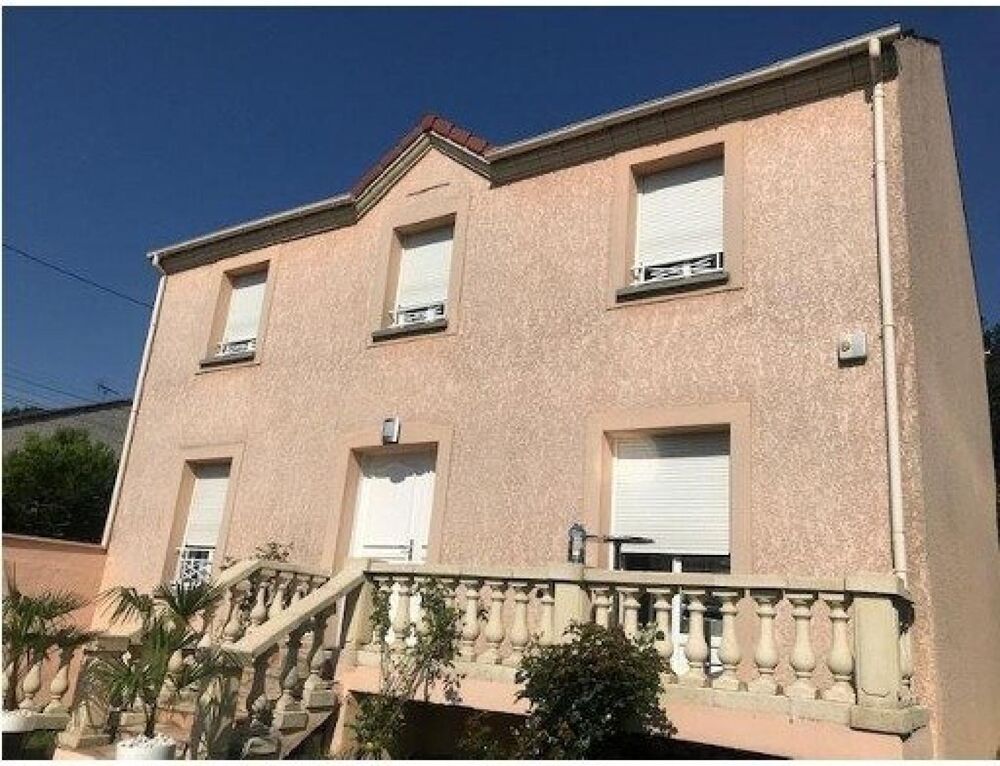 Vente Maison A Clichy-Sous-Bois (77500) Maison de 140 m²,  6 pièces  4 chambres  Terrain 400 m² Clichy-sous-bois