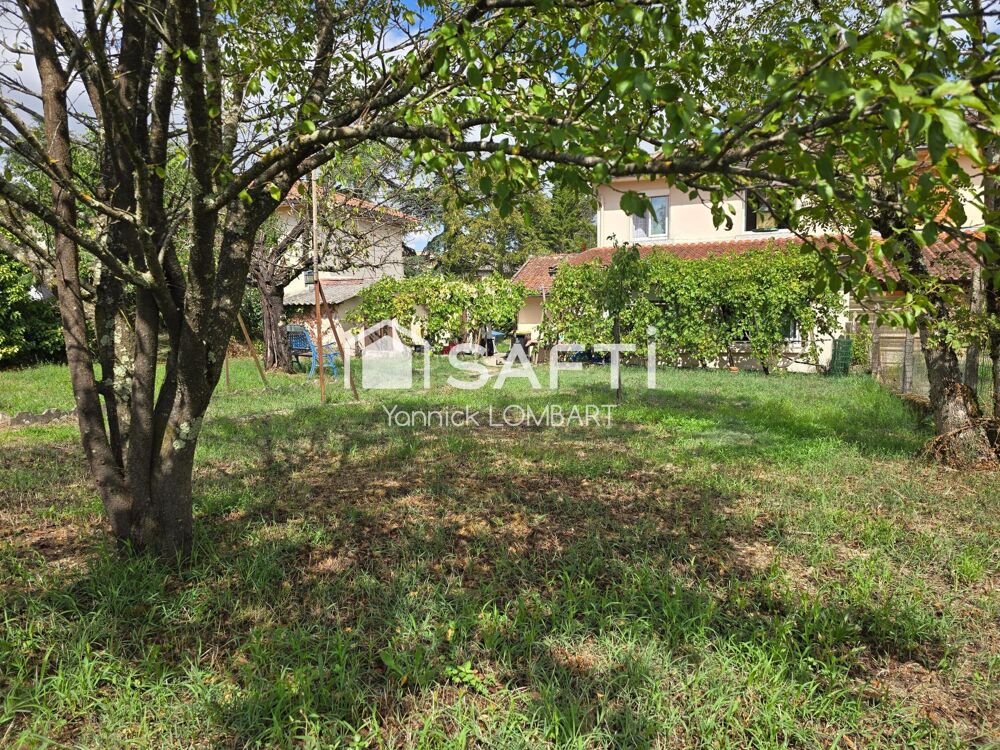 Vente Maison Maison 107 m² habitables avec dépendances Gaillac