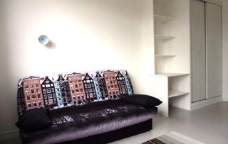  Appartement à vendre 1 pièce 18 m²