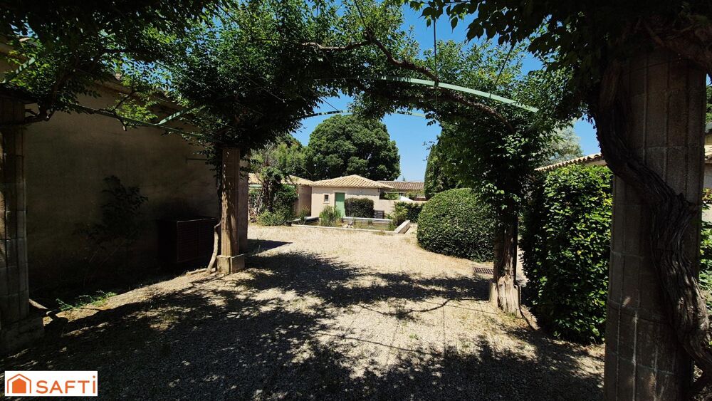 Vente Maison MAZET PROVENÇAL – SAINT-RÉMY-DE-PROVENCE – PISCINE – TERRASSE – IDÉAL INVESTISSEM ENT Saint-remy-de-provence