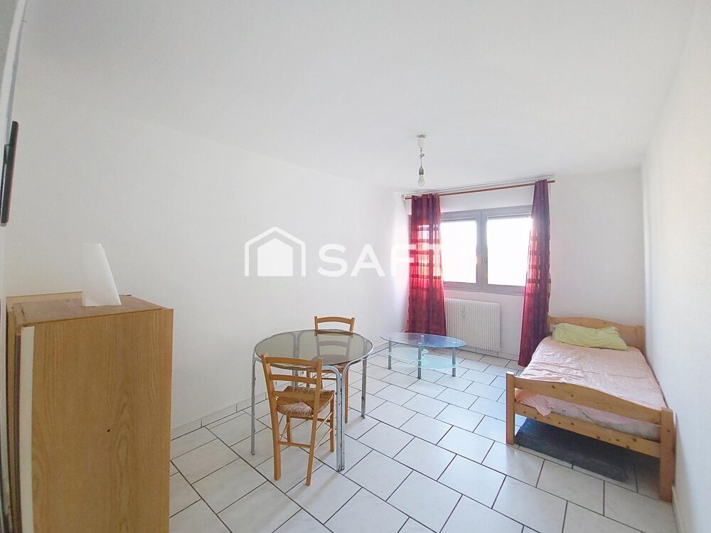 Vente Appartement Studio 26m² quartier Gare Belfort
