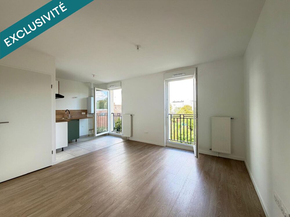 Vente Appartement Construction 2026 - En parfait état Draveil