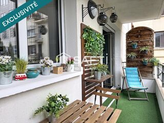  Appartement � vendre 3 pi�ces 64 m�